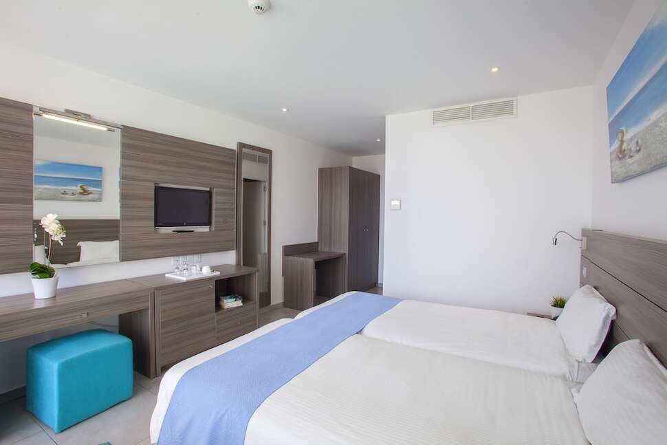 Een foto van Limanaki Beach Hotel