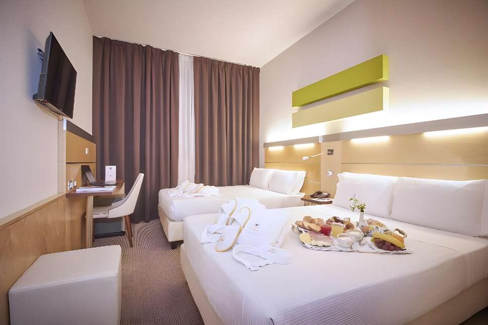Een foto van IH Hotels Milano Gioia