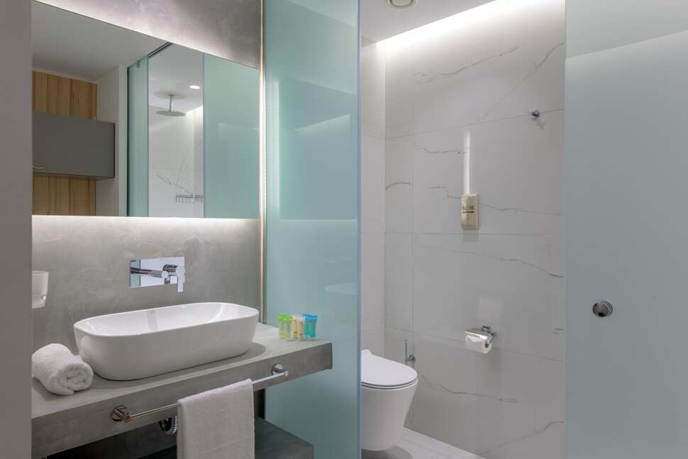 Een foto van Avra Beach Resort Hotel & Bungalows