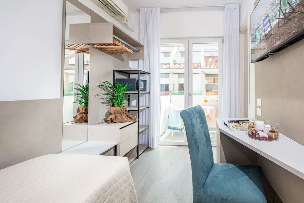 Ein Foto Hotel Pigalle