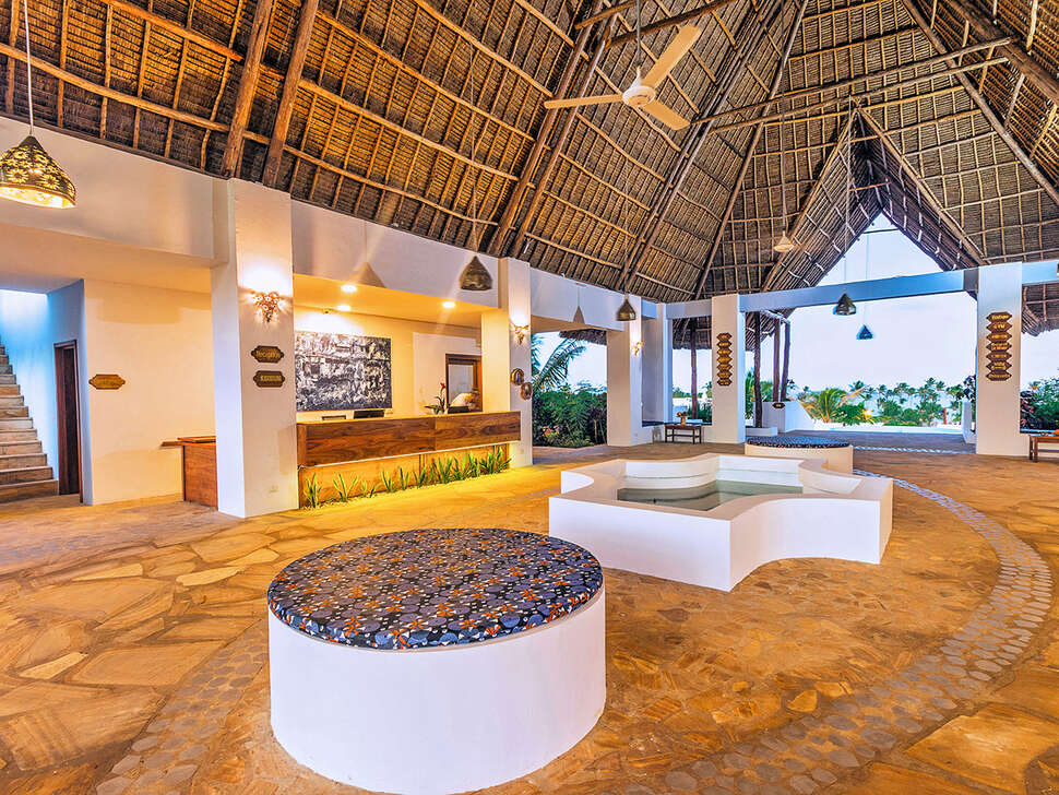 Een foto van SBH Kilindini Resort