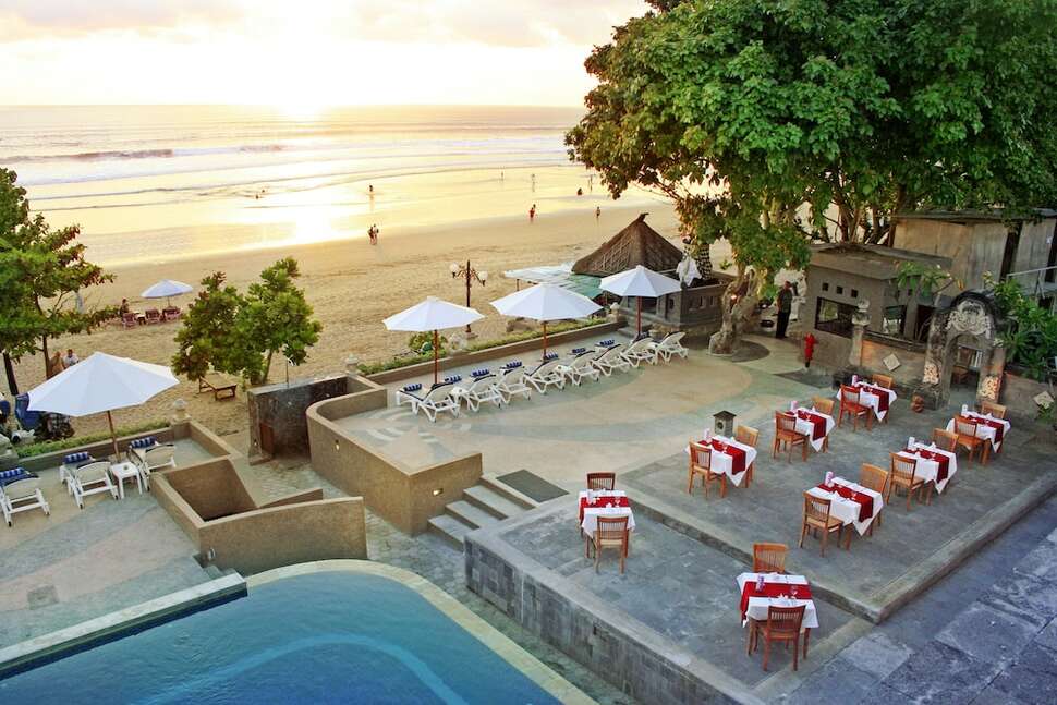 Een foto van Pelangi Bali Hotel