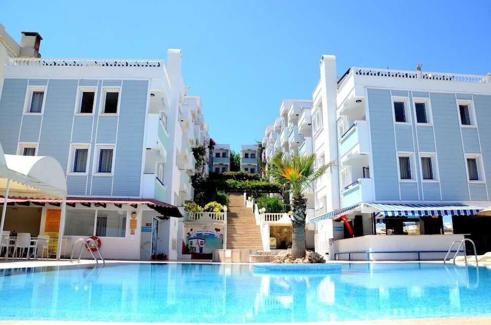 Een foto van Sunpoint Suites Hotel