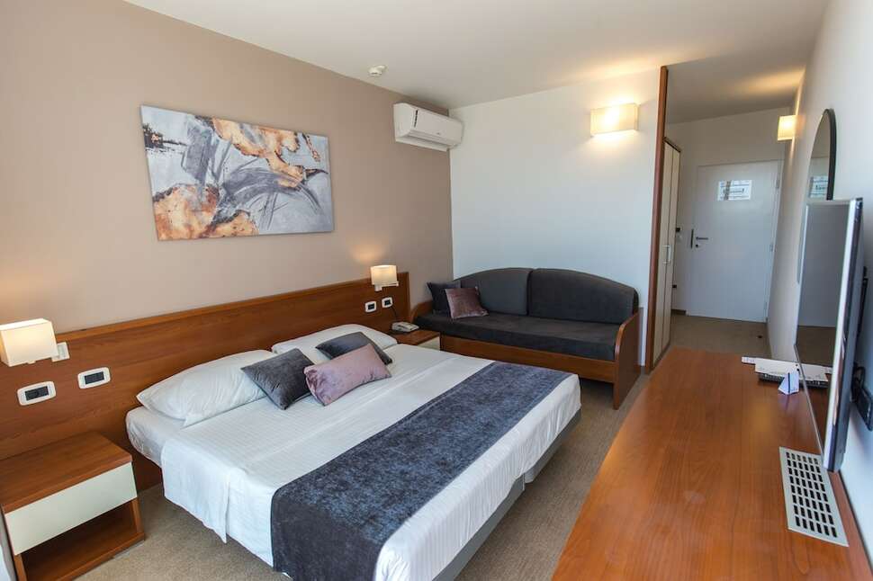 Een foto van Arena Hotel Holiday