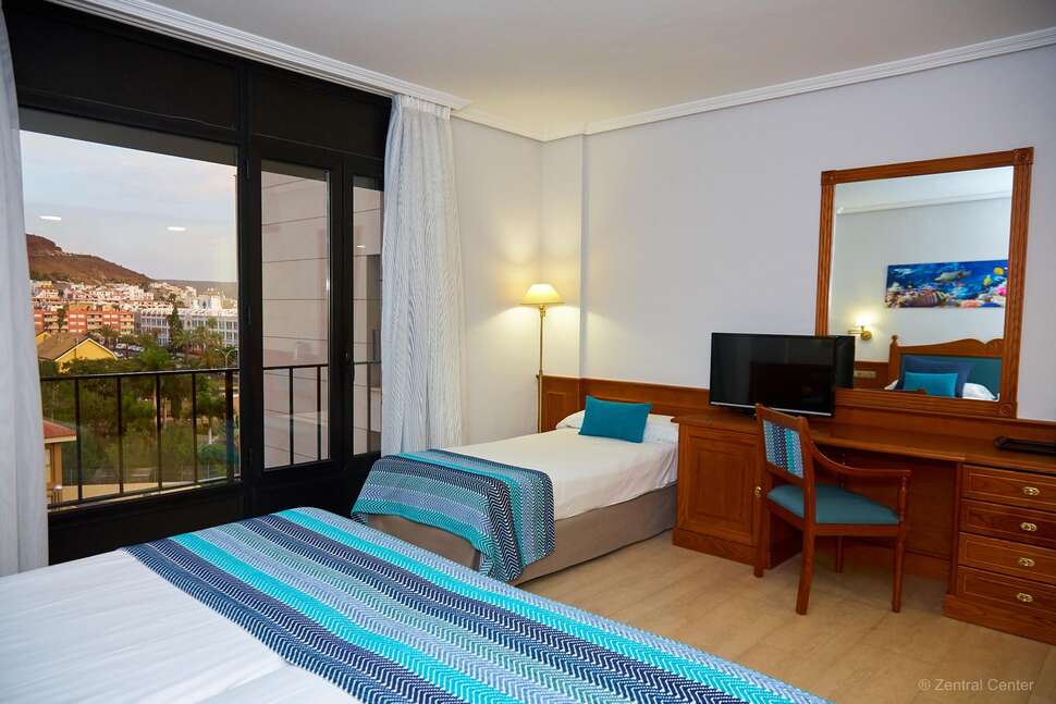 Een foto van Hotel Zentral Center