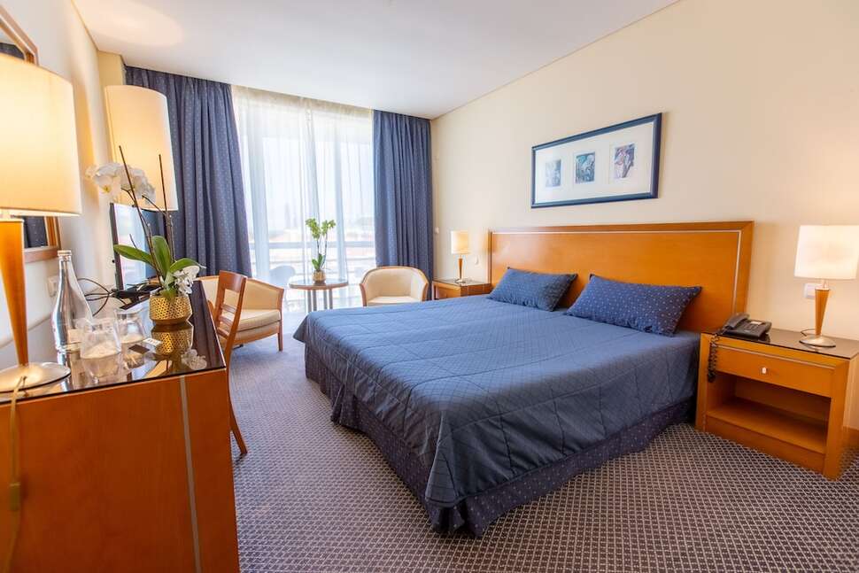 Ein Foto Hotel Vila Nova