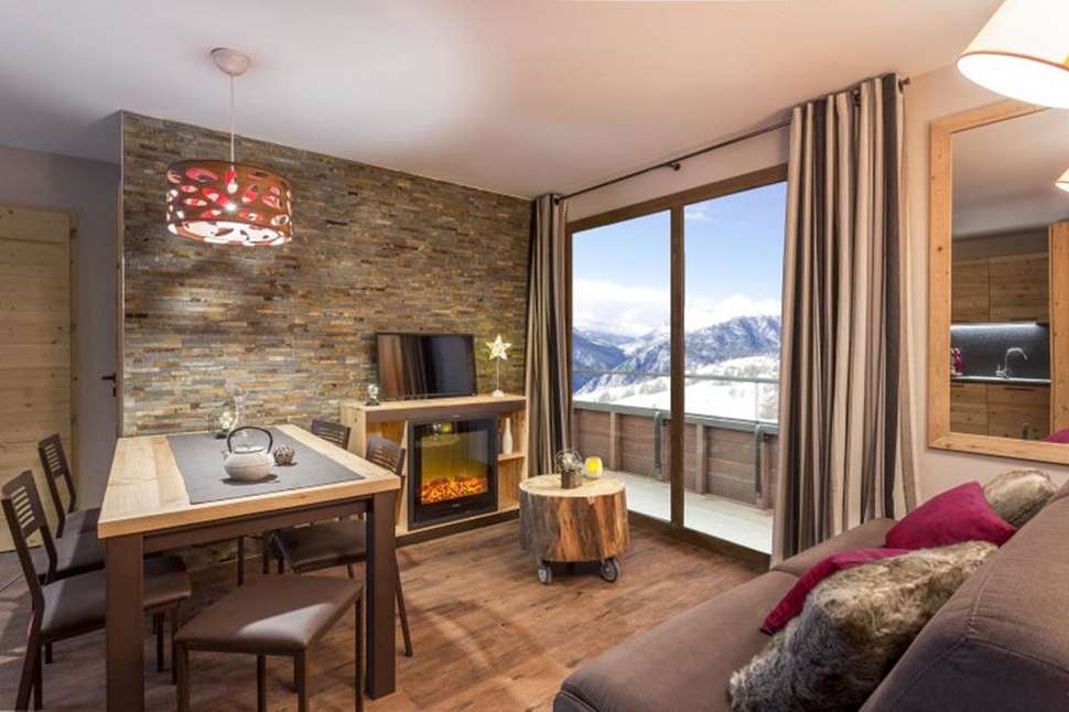 Een foto van Residence Club L'Altaviva