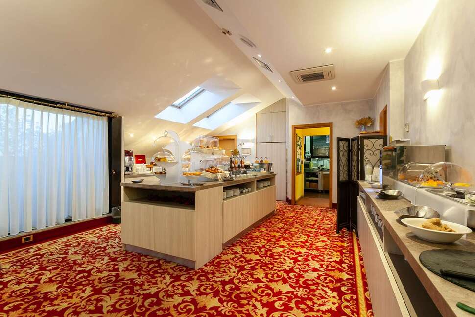 Een foto van Best Western Hotel Mirage