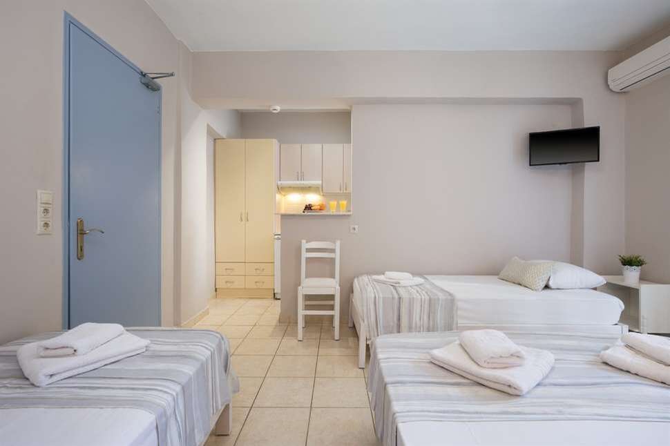 Een foto van Bella Vista Hotel & Studios