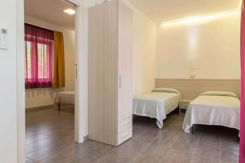 Ein Foto Residence Luzia by Marinella