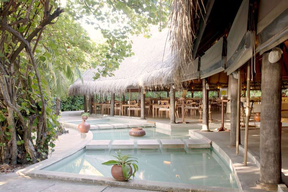 Een foto van de faciliteiten bij Coco Palm Dhuni Kolhu