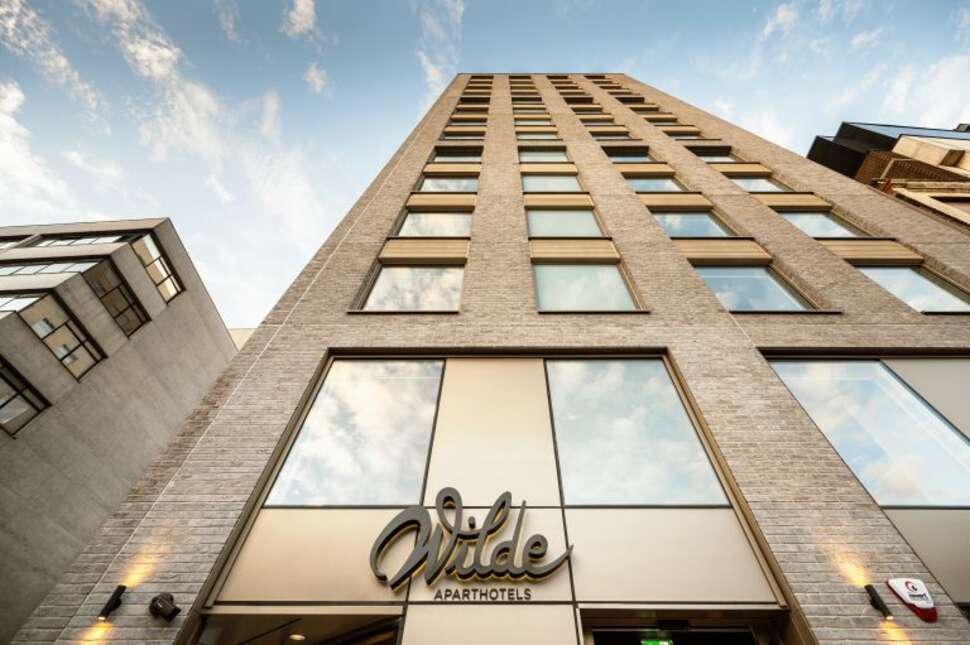 Een foto van Wilde Aparthotels Paddington London