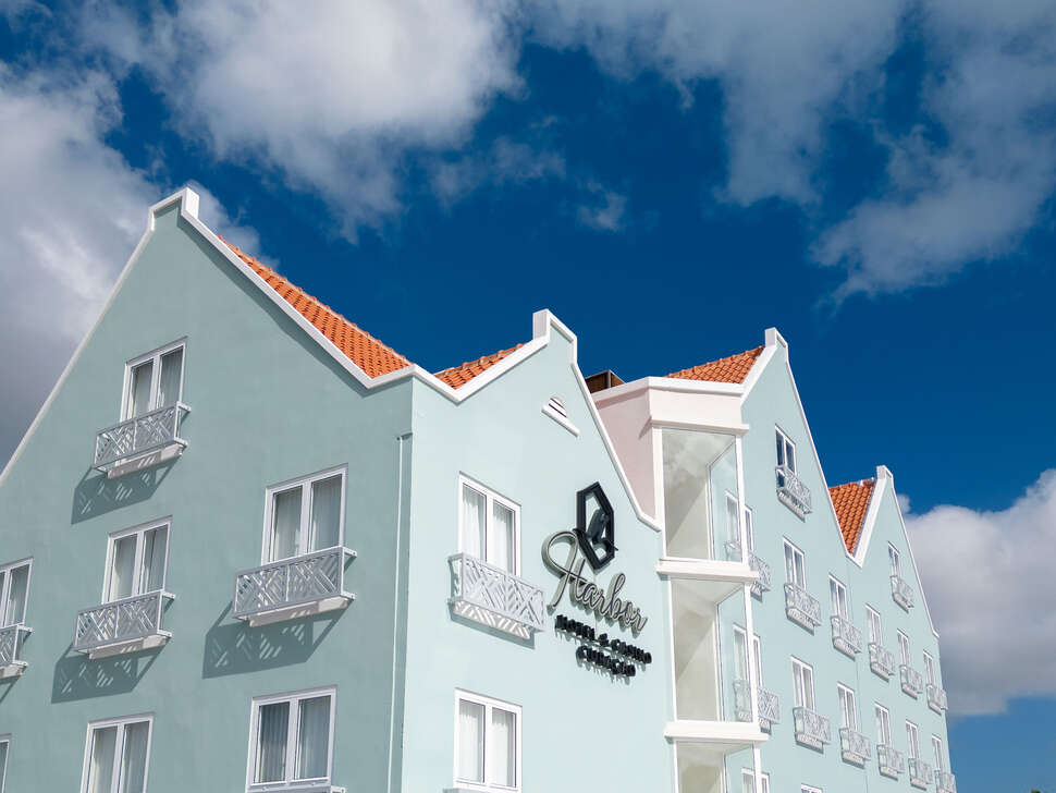 Een foto van Harbor Hotel & Casino Curacao