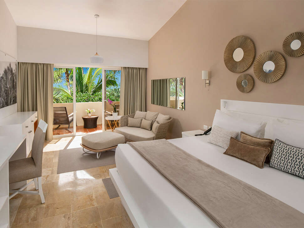 Een foto van Melia Punta Cana Beach Resort