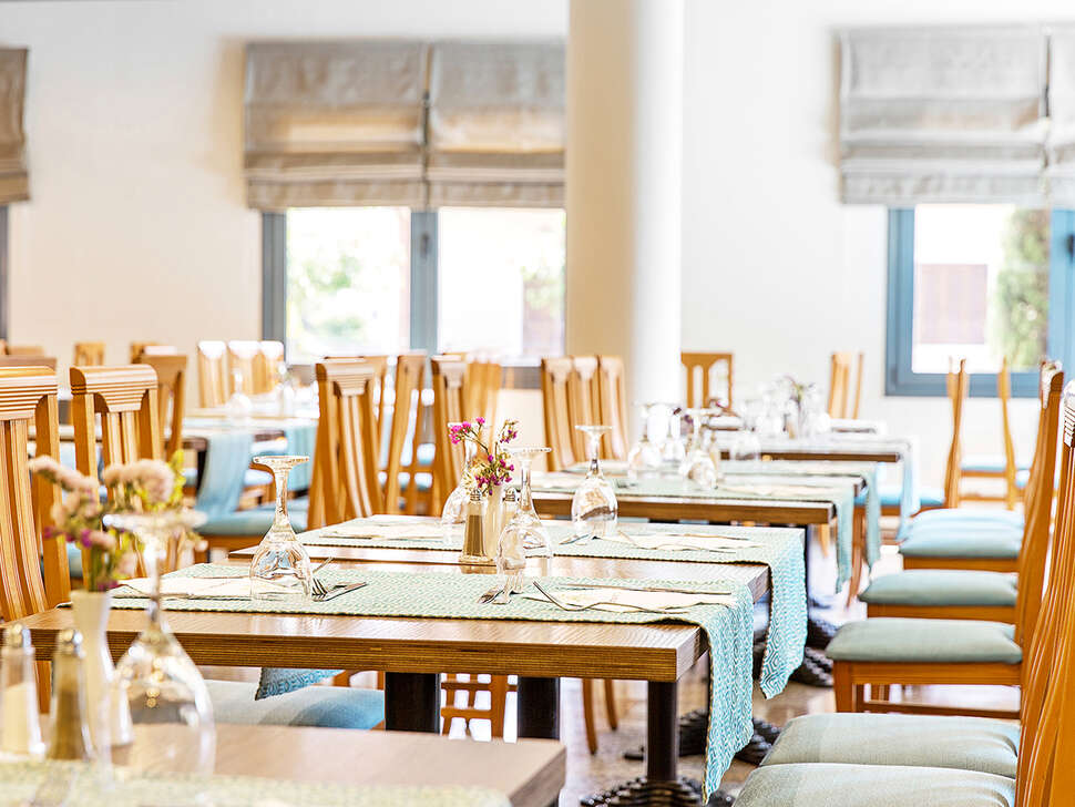 Een foto van de faciliteiten bij Mediterranean Resort