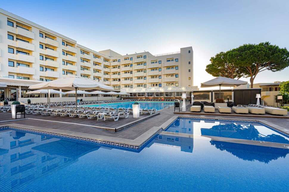 Een foto van Albufeira Sol Hotel & Spa