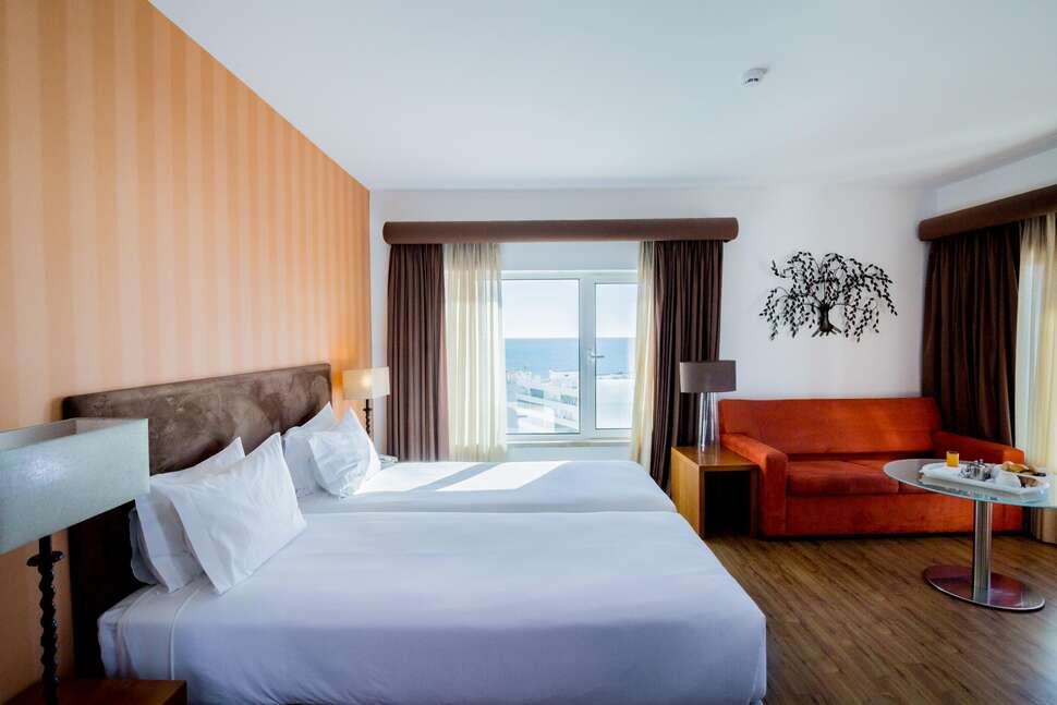 Een foto van QuarteiraSol Hotel