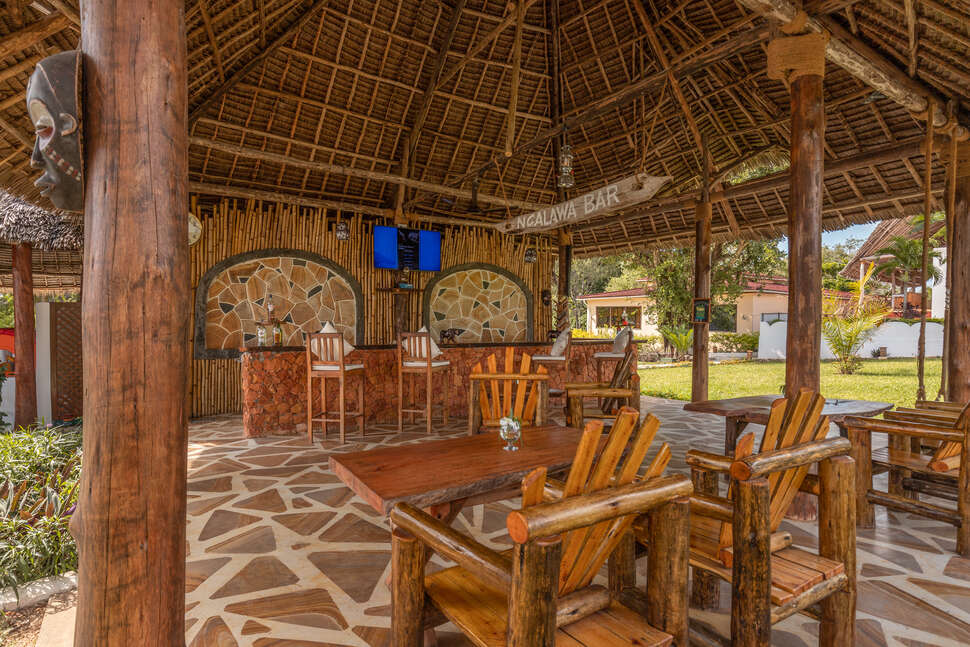Een foto van Kiwengwa Beach Resort