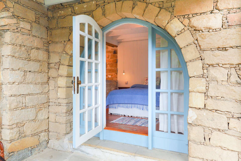 Een foto van Cyprus Villages Traditional Houses Tochni