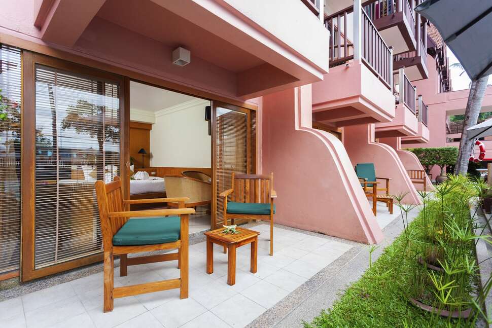Een foto van Seaview Patong Hotel