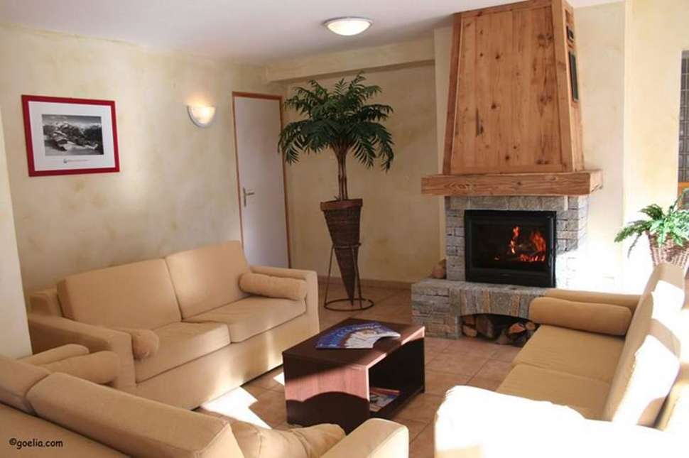 Een foto van Les Chalets des Ecourt