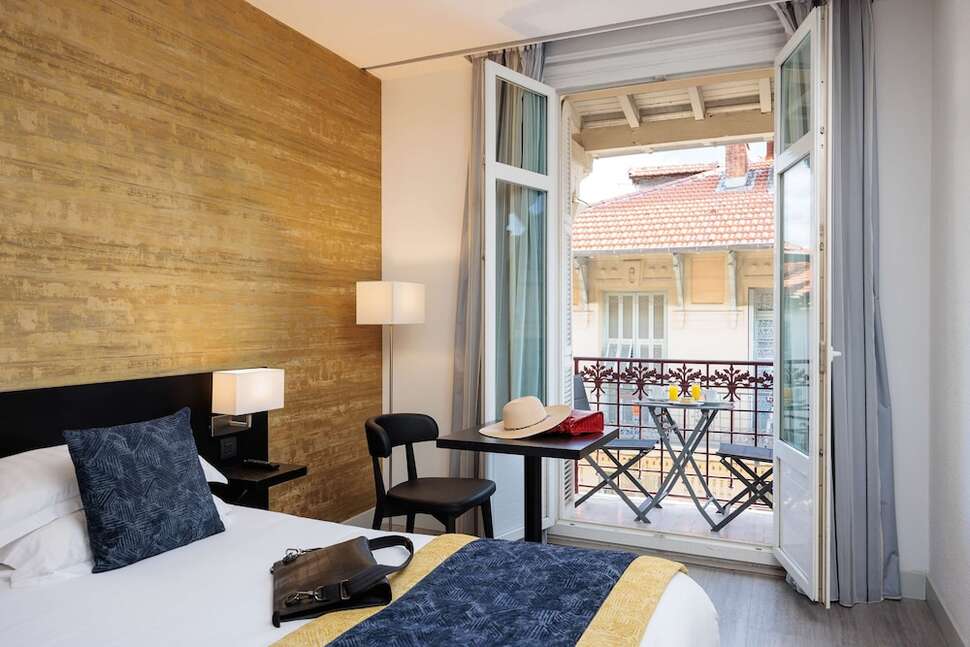 Ein Foto Best Western Plus Hotel Massena Nice