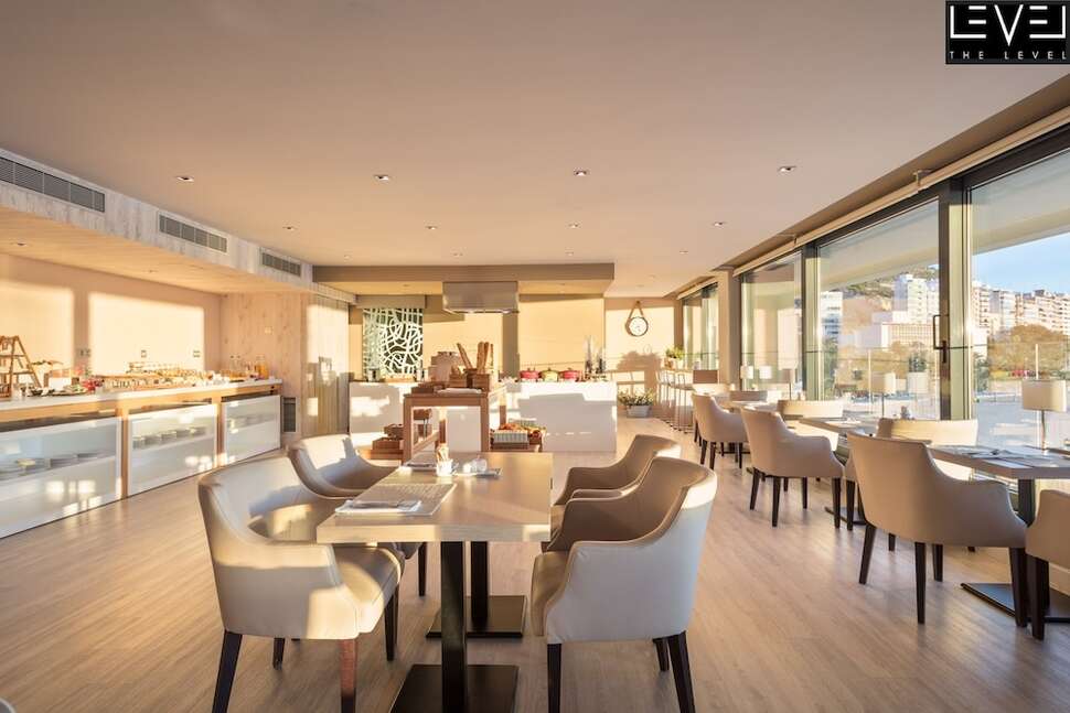Een foto van The Level at Melia Alicante