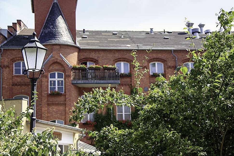 Een foto van Altwernigeröder Aparthotel
