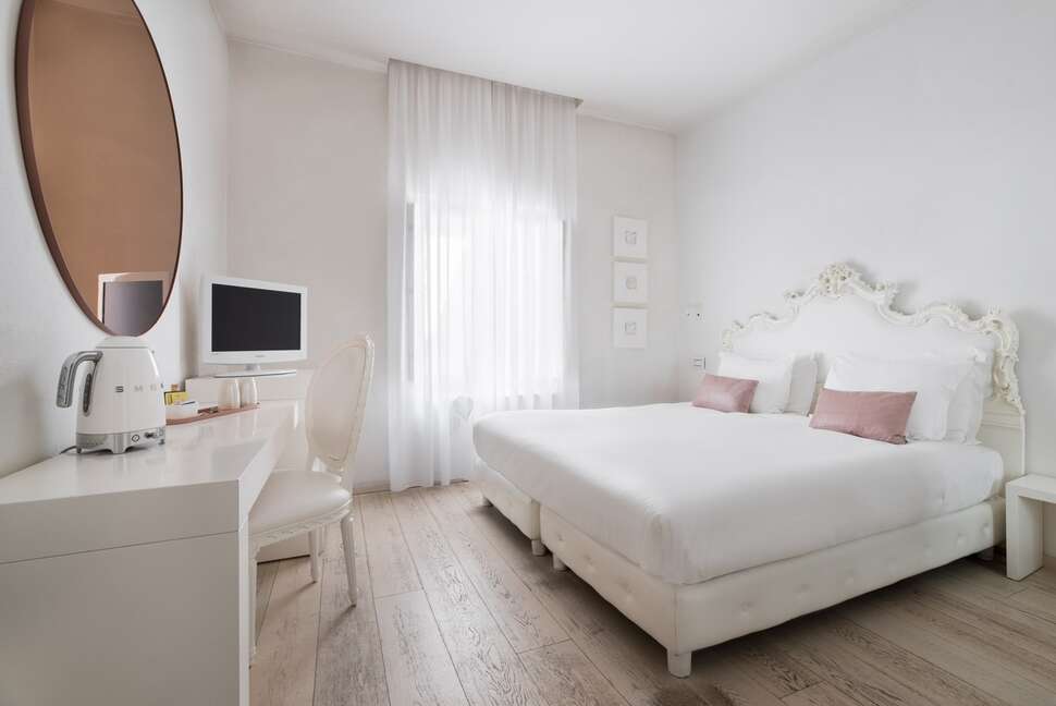 Een foto van Eurostars Florence Boutique