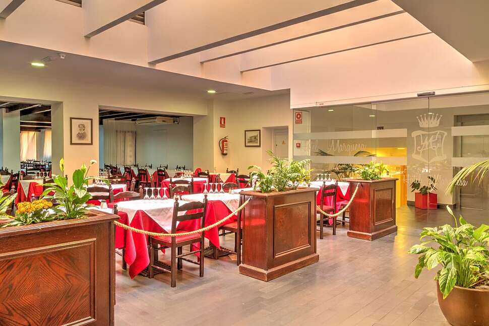 Een foto van Hotel Marquesa