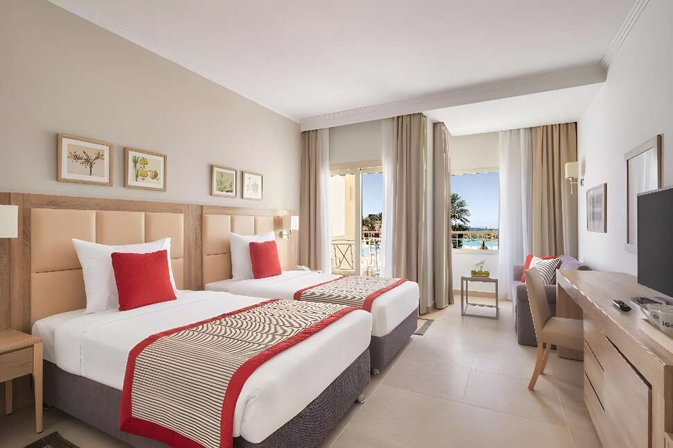 Ein Foto Jaz Casa Del Mar Resort