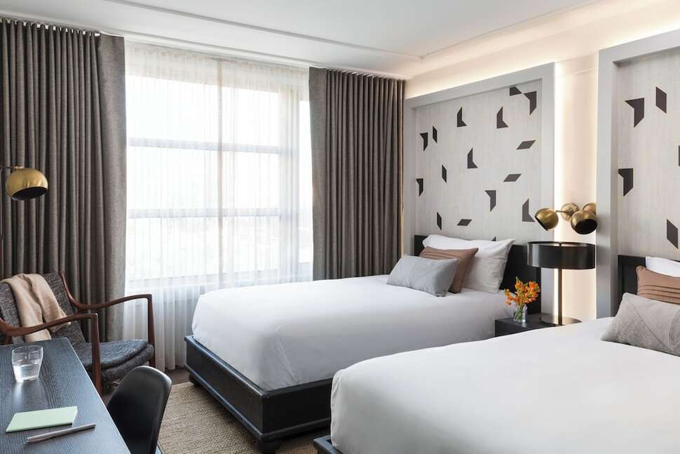 Een foto van The Tillary Hotel