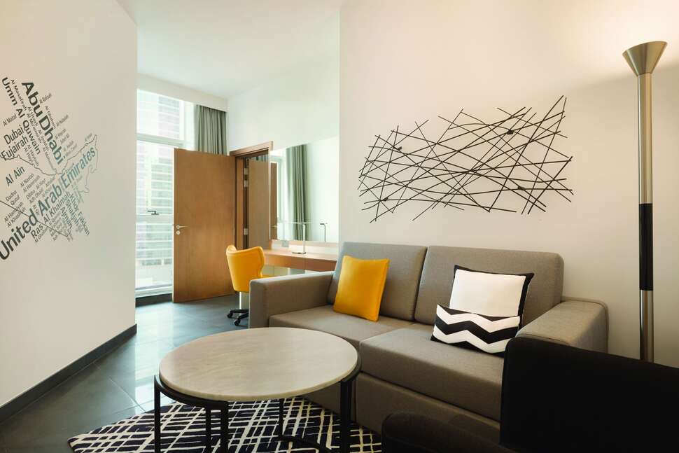 Ein Foto Tryp by Wyndham Dubai