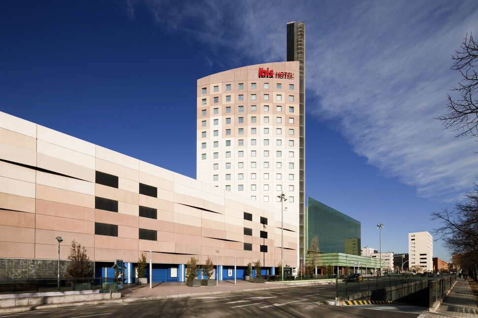 Een foto van Ibis Barcelona Meridiana