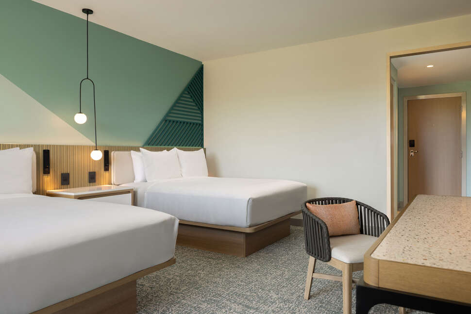 Een foto van Courtyard by Marriott Curacao