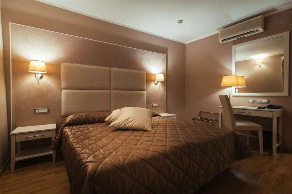Een foto van Hotel Centrale Olbia