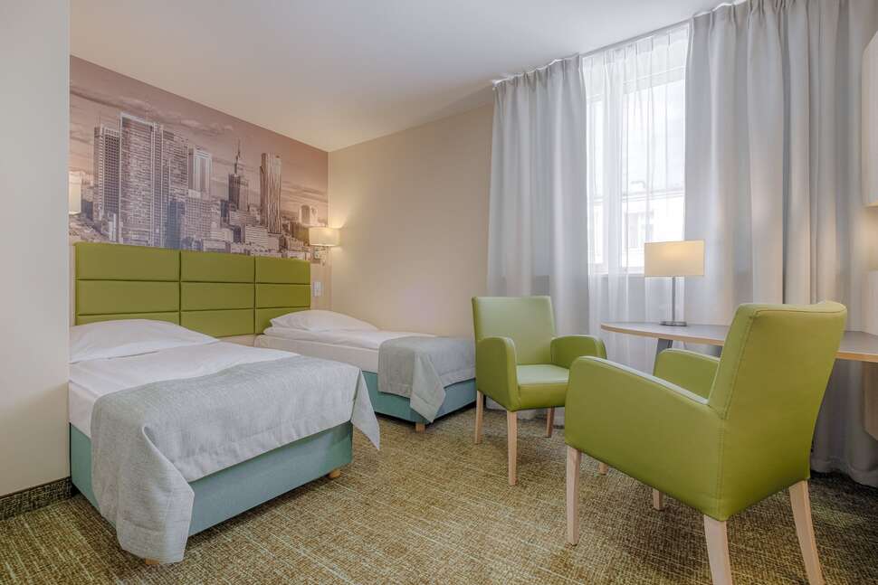 Een foto van Hotel Reytan
