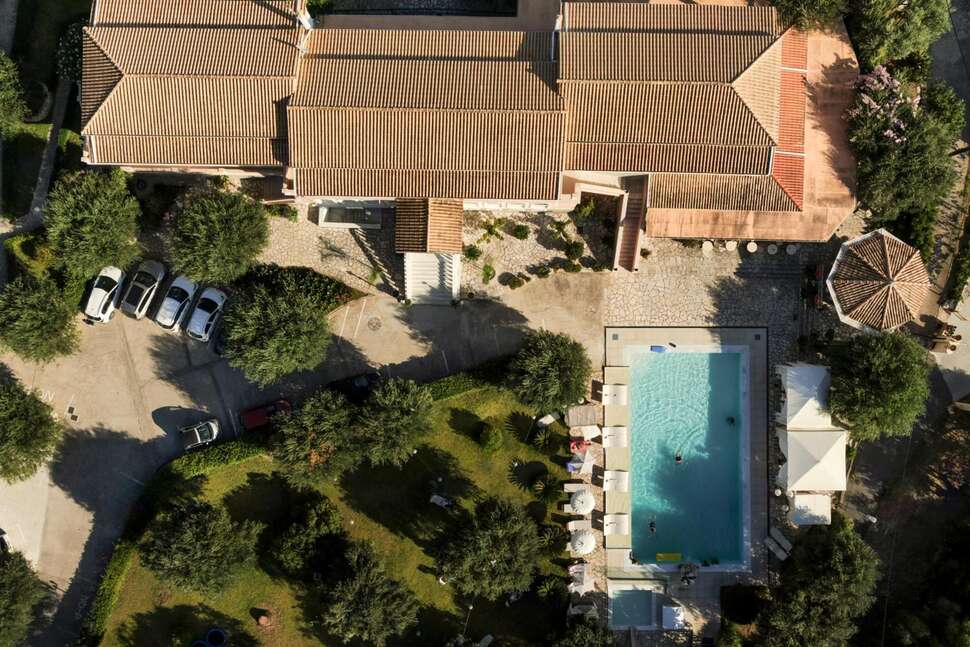 Een foto van Hotel Nefeli