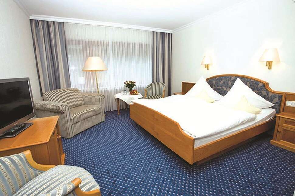 Een foto van Hotel Friederike
