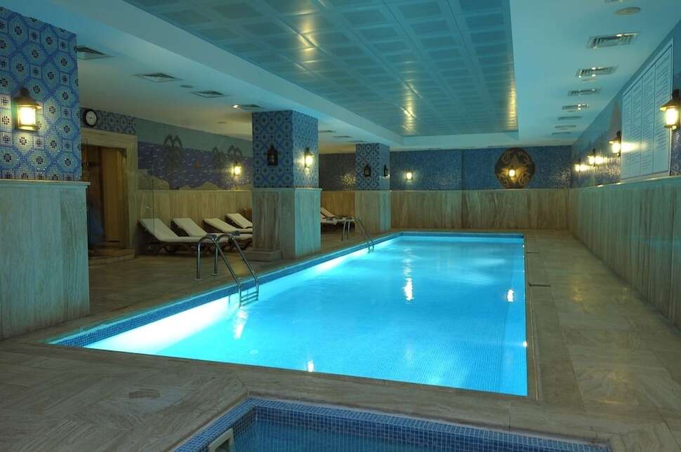 Een foto van Hotel Taksim Gonen