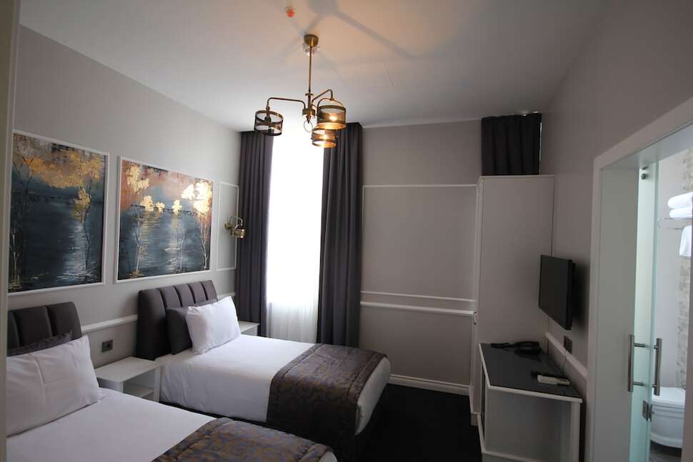Een foto van Hotel Naumpasa Konagi