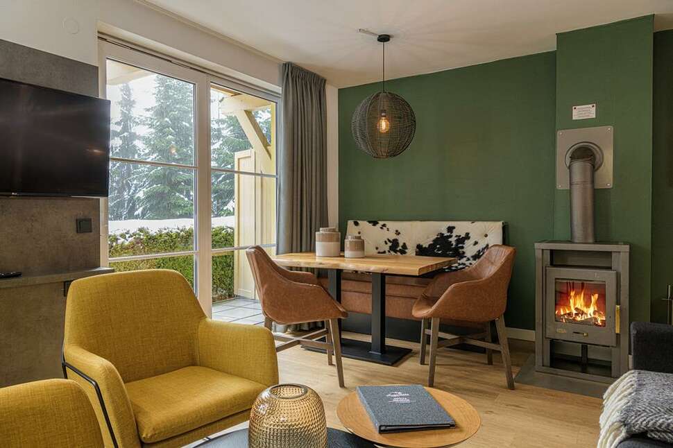 Een foto van AlpenParks Appartementen & Ferienresort Rehrenberg