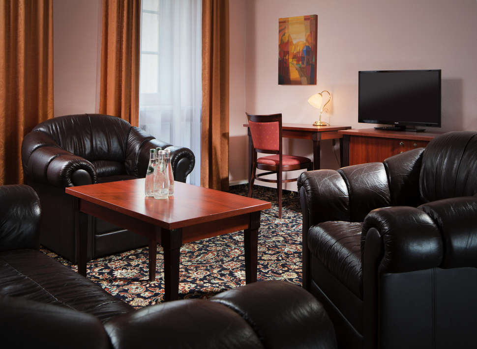 Ein Foto Orea Spa Hotel Monty
