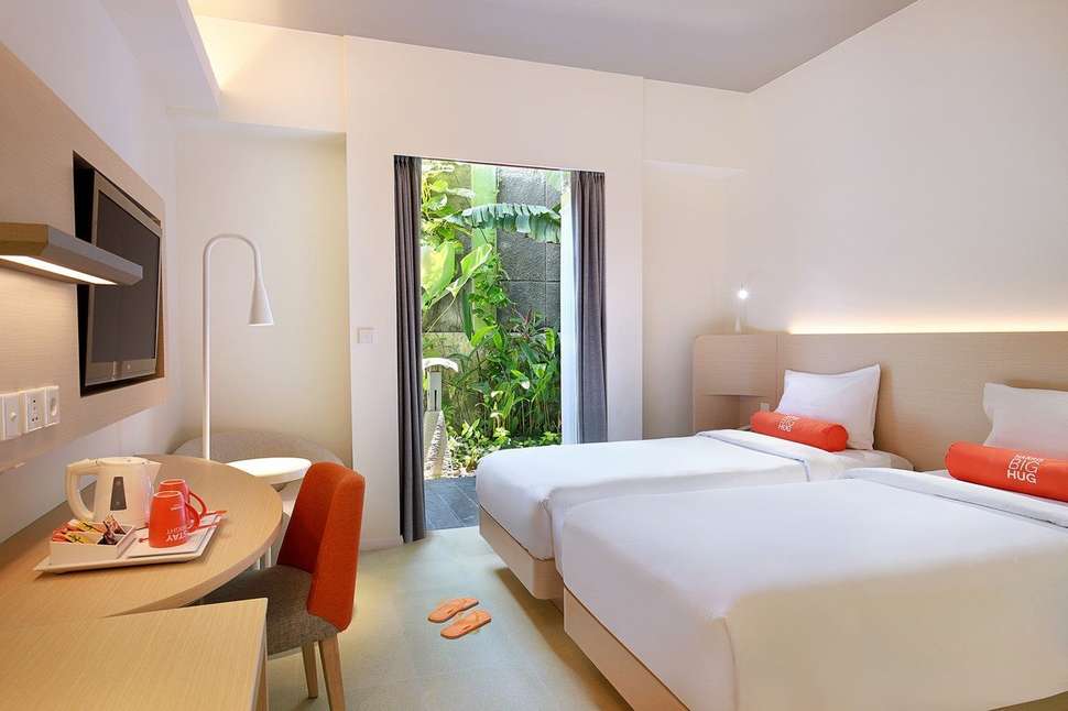 Een foto van Harris Hotel Kuta Tuban