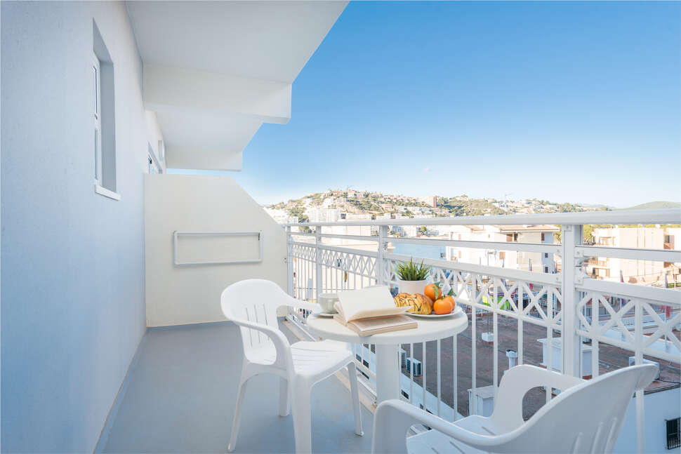 Een foto van Playas del Rey Hotel