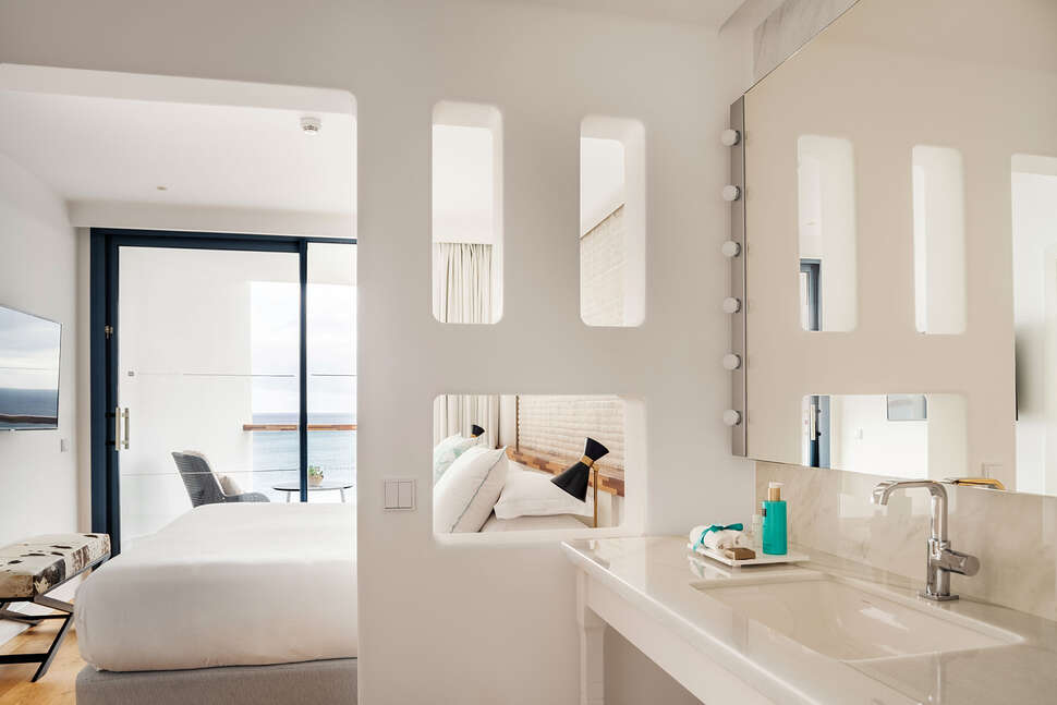 Een foto van Plus Fariones Suite Hotel