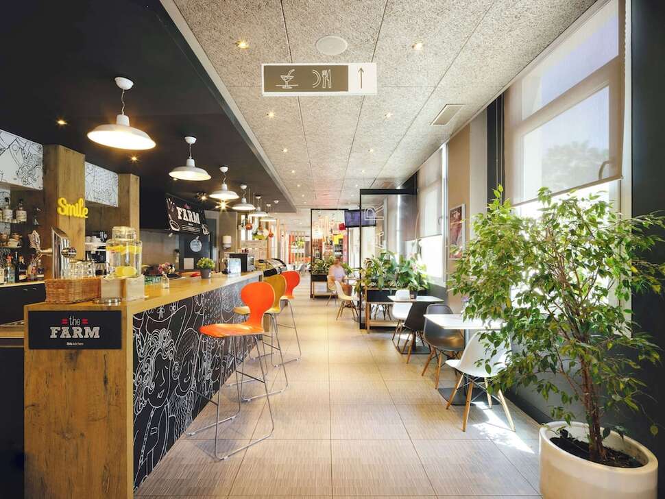 Een foto van Ibis Sevilla