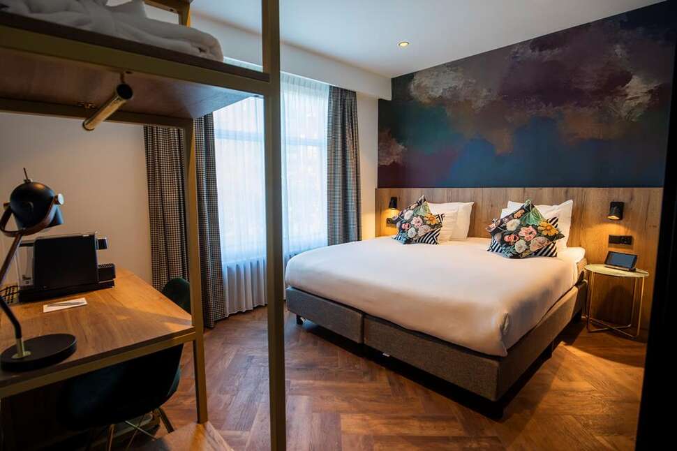 Een foto van Hotel Haarhuis