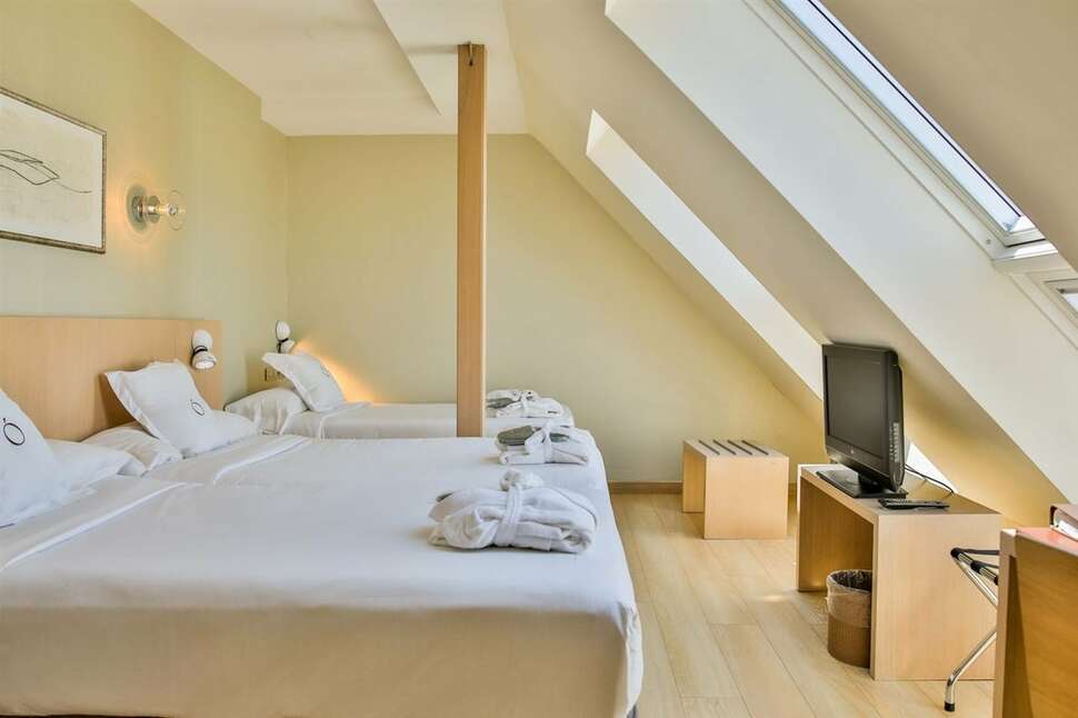 Een foto van Hotel Ópera