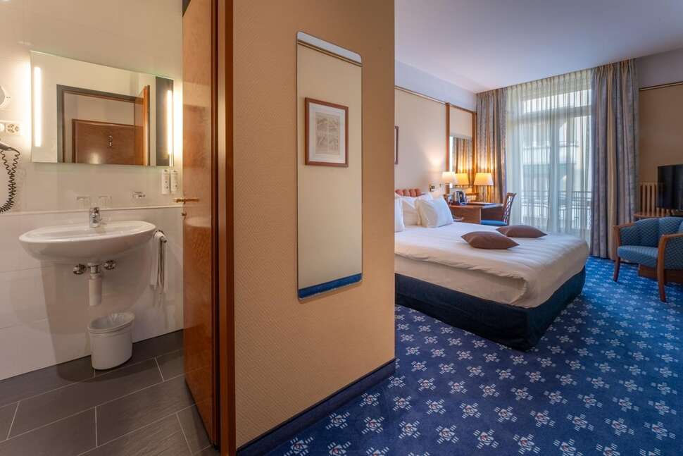 Een foto van Best Western Plus Hotel Mirabeau